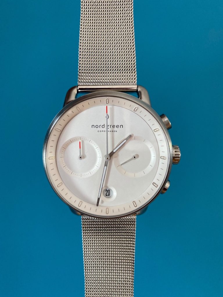 Nordgreen Armbanduhr Uhr watch Weihnachtsgeschenk Mann Geschenk nachhaltig nordic skandi scandi dänisches Design Denmark