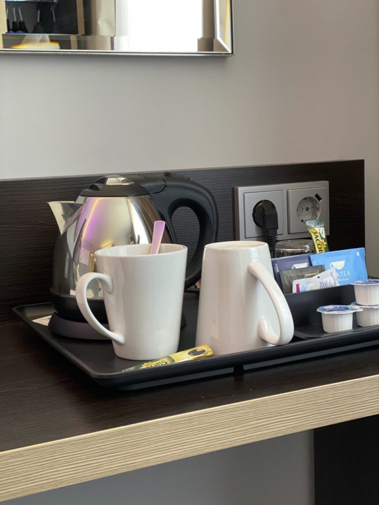 Premier Inn Business Booker