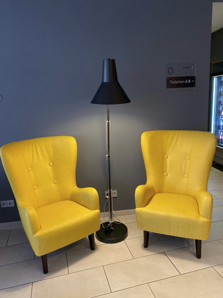 Premier Inn Business Booker