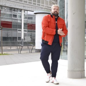 Hirmer Große Größen Tommy Hilfiger Peuterey Brax