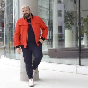 Hirmer Große Größen Tommy Hilfiger Peuterey Brax