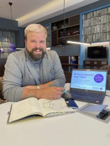 Premier Inn Business Booker