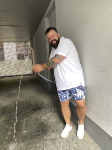 Basic Outfit Hirmer große Größen Sommer
