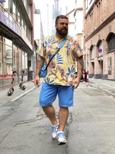 Sommer Outfit Hirmer Große Größen