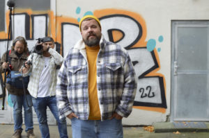 sat1 Frühstücksfernsehen Claus Klaus Plus Size Model Blogger große Größen