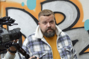 sat1 Frühstücksfernsehen Claus Klaus Plus Size Model Blogger große Größen